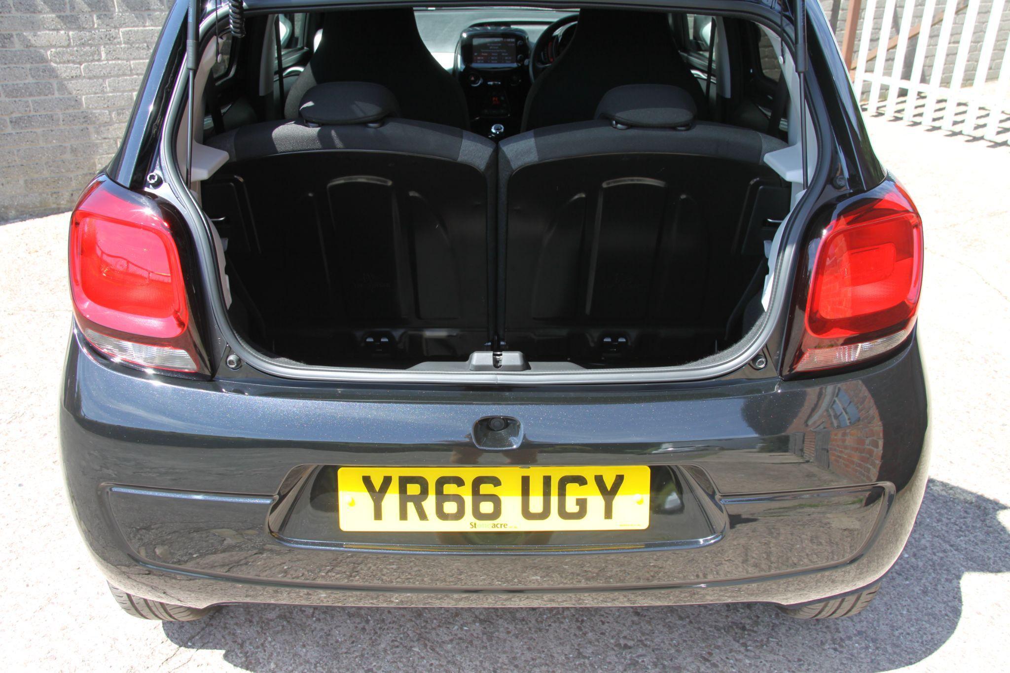 Caldera Black 2016 Citroen C1 - Photo 12